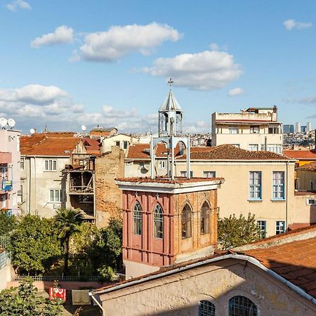 Cozy Istambul Exterior foto