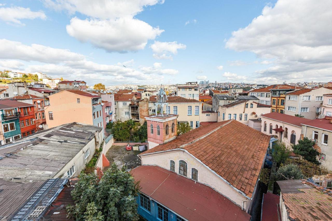 Cozy Istambul Exterior foto
