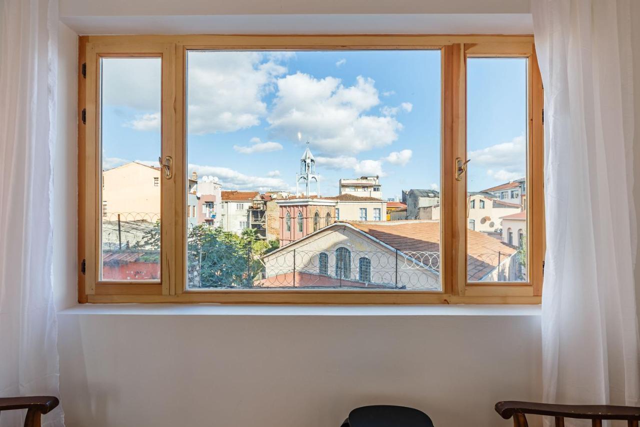 Cozy Istambul Exterior foto