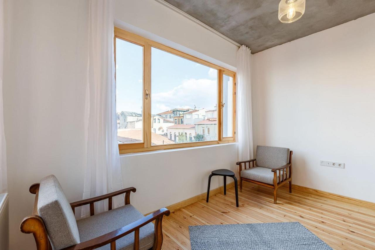 Cozy Istambul Exterior foto